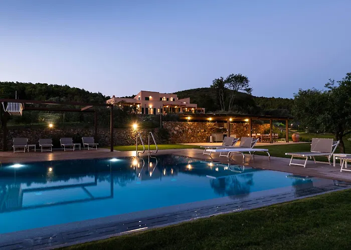 Villa Borgo Isasco Finale Ligure